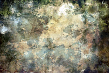 Dark colored background, bright colored textureの写真素材