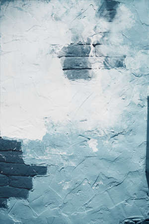 Abstract mottled grunge background texture with spotty pattern wall, old colored rough wall...