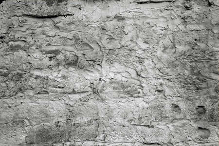 Concrete gray Wall Backgroundの写真素材