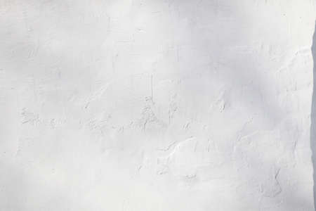 Light gray wall background textureの写真素材
