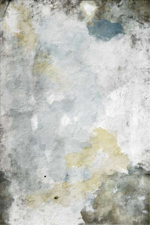 Abstract mottled grunge background texture with spotty pattern wallの写真素材