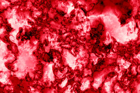 red marble stone wall texture for designの写真素材