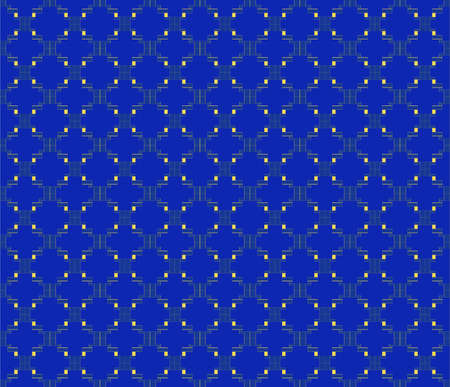 seamless pattern, vector background for design and projects のイラスト素材