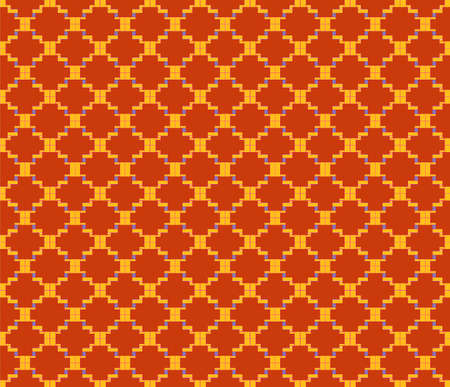 seamless pattern, vector background for design and projects のイラスト素材