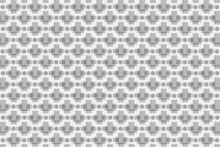 seamless pattern, vector background for design and projects のイラスト素材