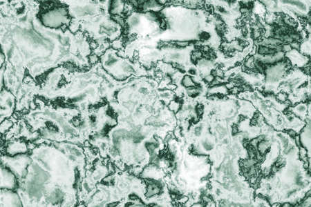 green marble texture backgroundの写真素材