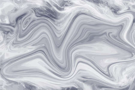 color blurred picture with iridescent lines  abstract のイラスト素材