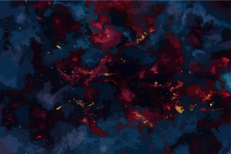 bright dark mysterious backgroundのイラスト素材