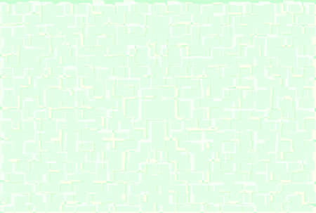 Abstract geometric shapes chaotic, background. Vector illustrationのイラスト素材