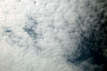view the beautiful clouds