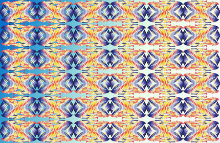 Vector seamless pattern backgroundのイラスト素材