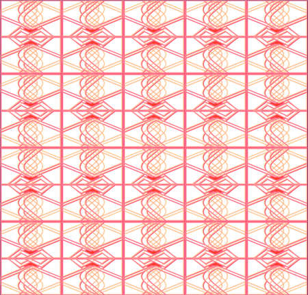 Vector seamless pattern backgroundのイラスト素材