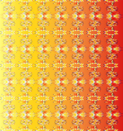 Vector seamless pattern backgroundのイラスト素材