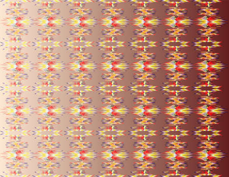 Vector seamless pattern backgroundのイラスト素材