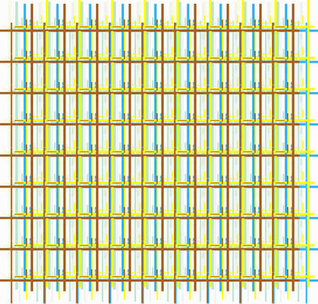Vector seamless pattern backgroundのイラスト素材