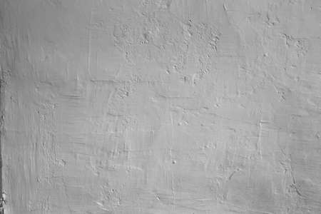 Grunge background a white wall.の写真素材