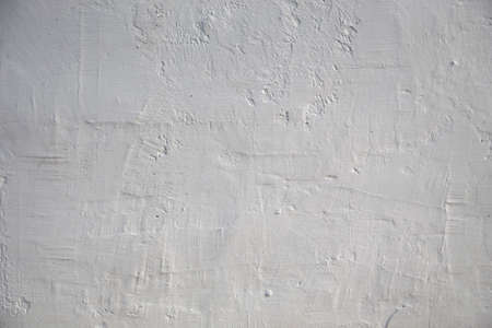 Grunge background a white wall.の写真素材