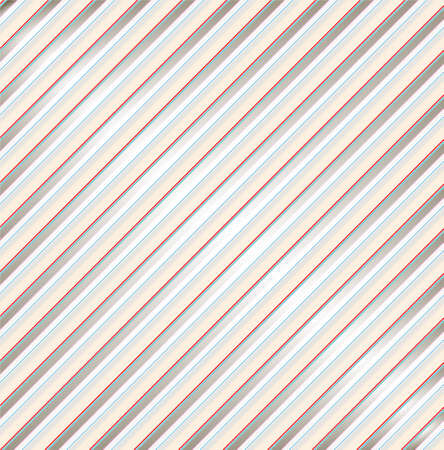 Abstract striped background, Soft vector drawing linesのイラスト素材