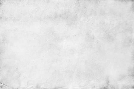 Crumpled paper surface darkの写真素材