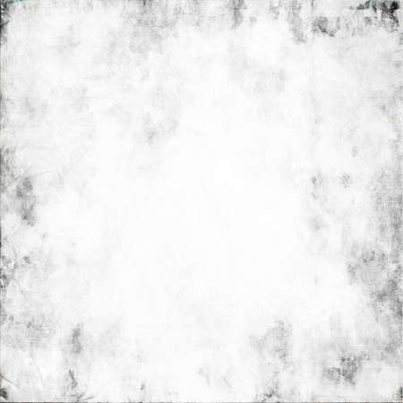 Design white background vintage grunge background texture. Paper texture, may use as background and designの写真素材