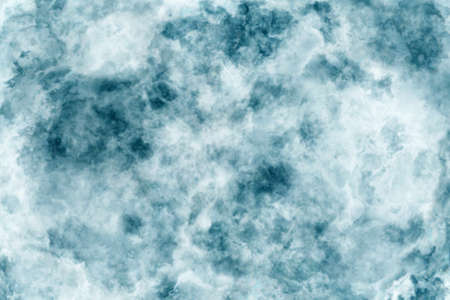 blue marble texture backgroundの写真素材