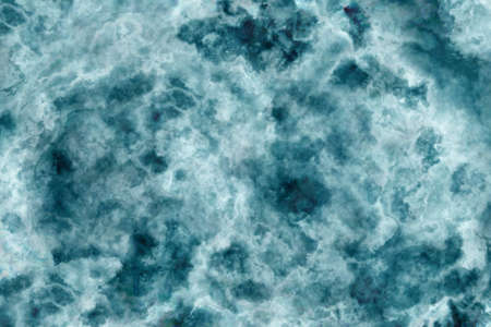 blue marble texture backgroundの写真素材