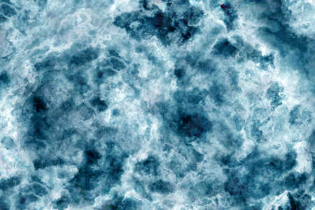 blue marble texture backgroundの写真素材