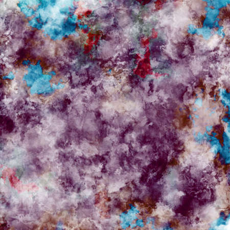 Abstract mottled grunge background texture with spotty pattern wall, old colored rough wall backgroundの写真素材