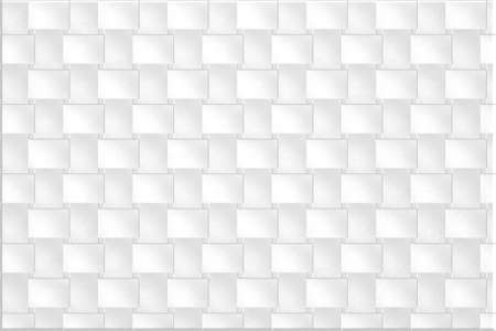 Abstract light background of lines and squaresの写真素材