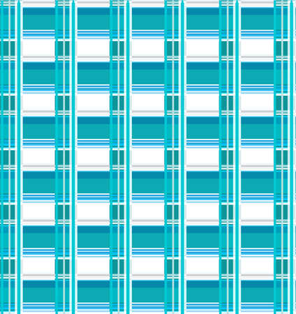 Pattern color, geometry box, seamless vector background