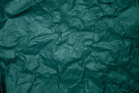 Rough paper texture, crumpled old paper sheetの写真素材