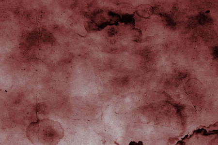 Rough paper texture, crumpled old paper sheetの写真素材