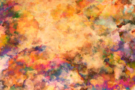 Rough paper texture, crumpled old paper sheetの写真素材