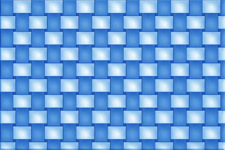 Abstract light background of lines and squaresの写真素材