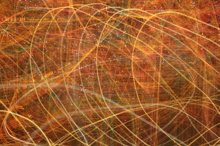 abstract blur background. Background lines and bursts of lightの写真素材