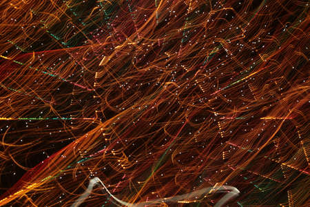 abstract blur background. Background lines and bursts of lightの写真素材