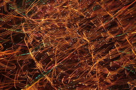 abstract blur background. Background lines and bursts of lightの写真素材