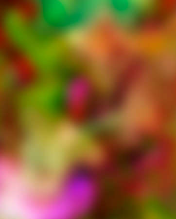 Blurred abstract background. Colorful texturedの写真素材