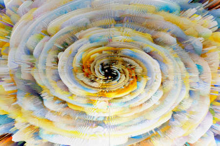 Abstract background. Colorful textured