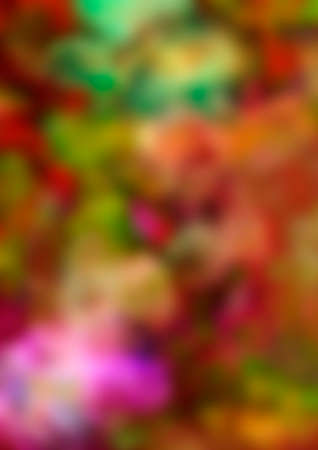 Blurred abstract background. Colorful texturedの写真素材