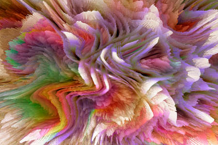 Abstract background. Colorful texturedの写真素材