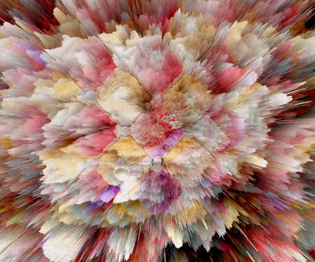 Abstract pattern stone. Marble colour texture background.の写真素材