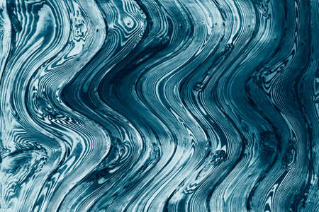 blue and white wooden background. Illustration of natural woodの写真素材