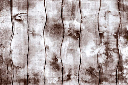 blue and white wooden background. Illustration of natural woodの写真素材