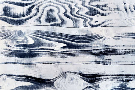 blue and white wooden background. Illustration of natural woodの写真素材