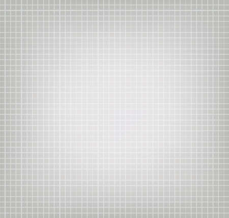 Technical grid background. Square grid background. Pattern in cells.のイラスト素材