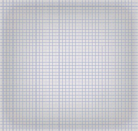 Technical grid background. Square grid background. Pattern in cells.のイラスト素材