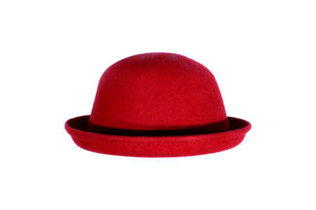 Red hatの写真素材