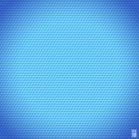 Light blue seamless cubic texture  のイラスト素材