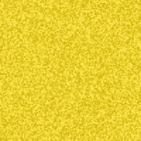 Gold seamless cubic texture. のイラスト素材